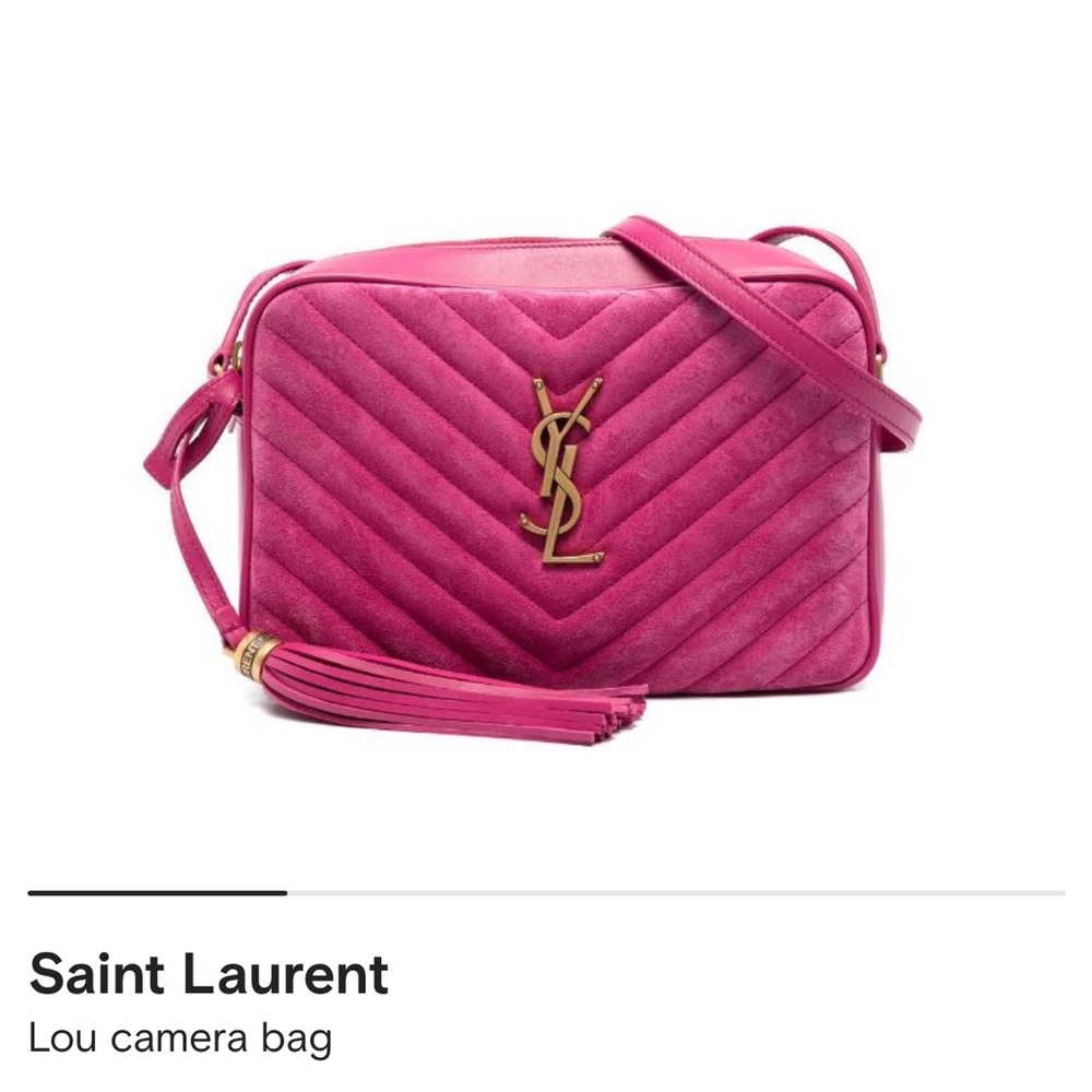 Lou camera bag